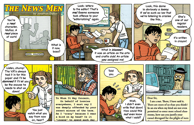 The News Men 1