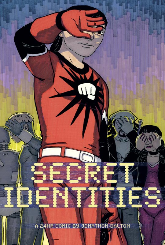 Secret Identities 0