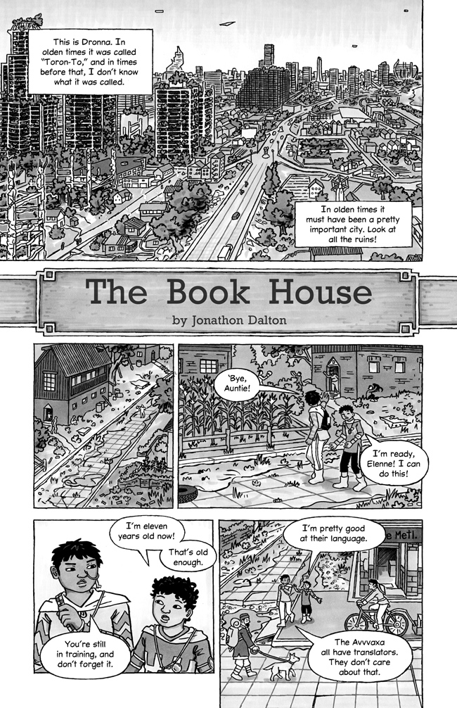 The Book House 1